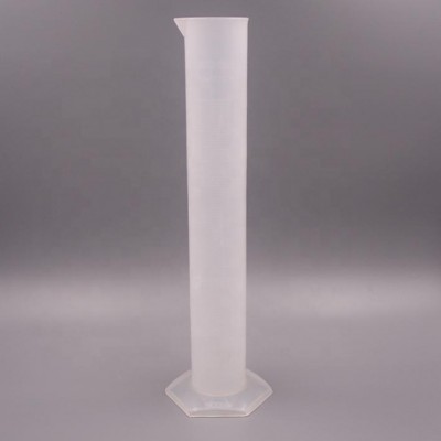 Plastic measuring cylinder CORDIAL