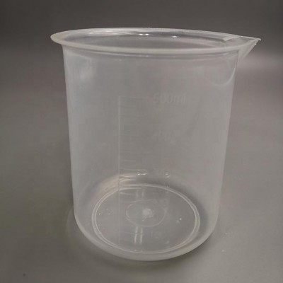 500ml laboratory plastic beaker CORDIAL