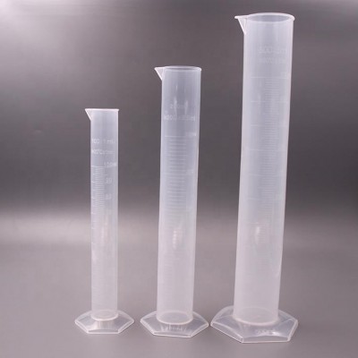 plastic measuring cylinder CORDIAL