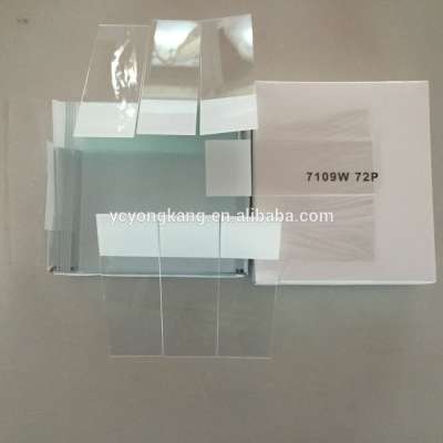 glass Color frosted Microscope slides 7109 CORDIAL