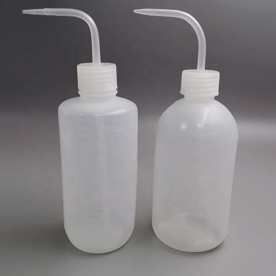 Laboratory plastic washing bottle CORDIAL